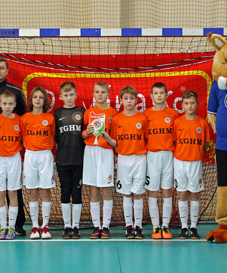 U-11: II miejsce Zagłębia na zakończenie Silesian Cup