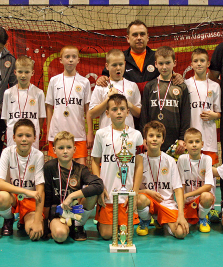 U-10: Zagłębie wygrało w trzecim dniu Silesian Cup 2013