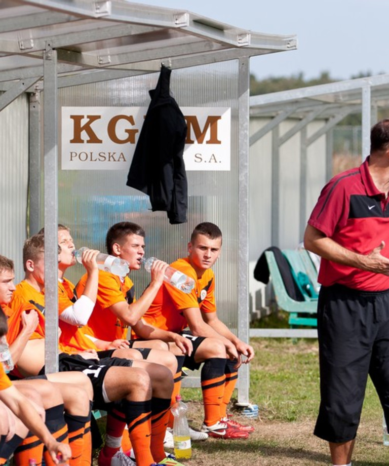 Udana inauguracja Centralnej Ligi Juniorów w wykonaniu Zagłębia