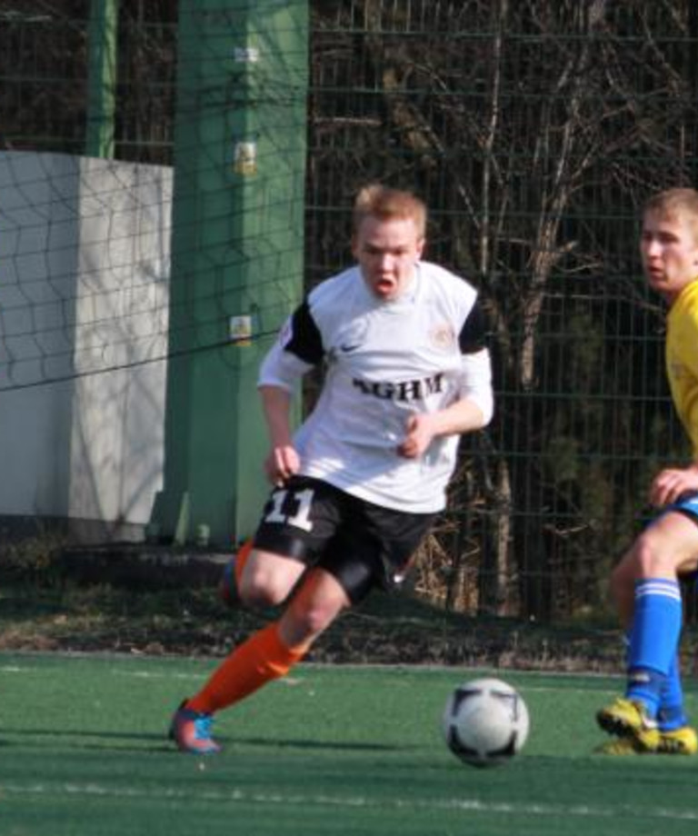 U-18A: II miejsce w Silesia Winter Cup 2014