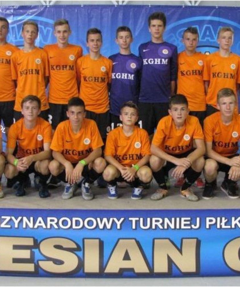 U-14: Zagłębie wygrało Silesian Cup