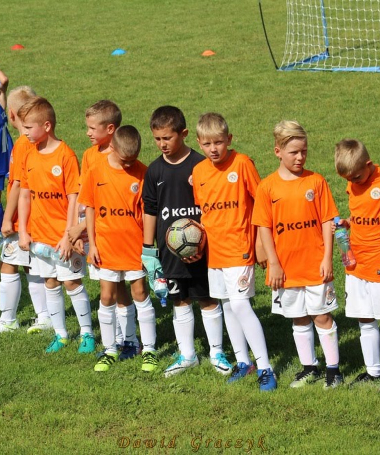 Wygrany Tatra Kids Cup