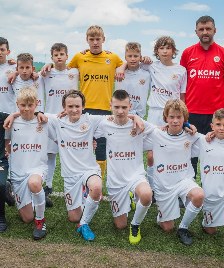 Turniej U-13 w Zakopanem 