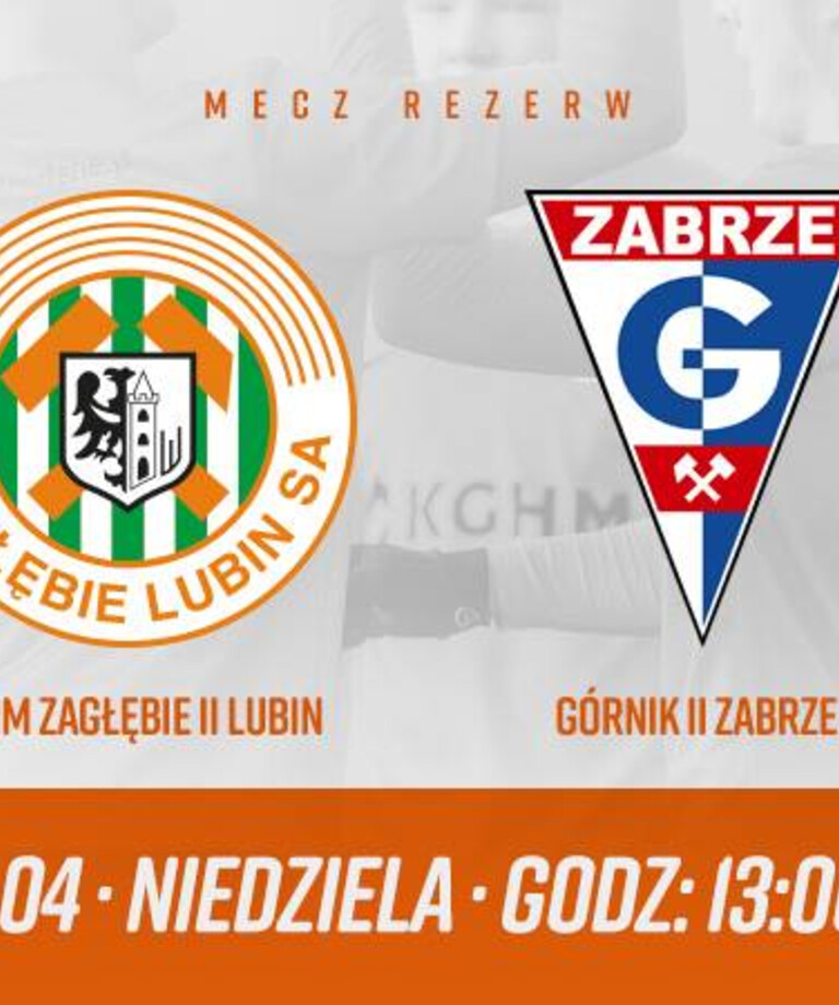 Bez punktów w meczu z Górnikiem II Zabrze