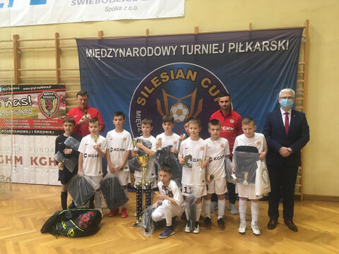 Miedziowi na Silesian Winter Cup 2020 