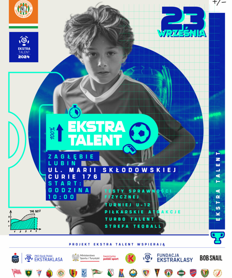 Ekstra Talent 2024 w Lubinie