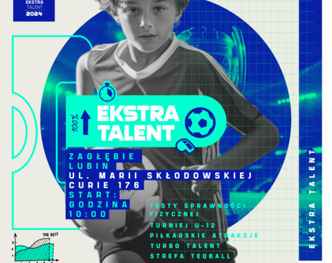 Ekstra Talent 2024 w Lubinie