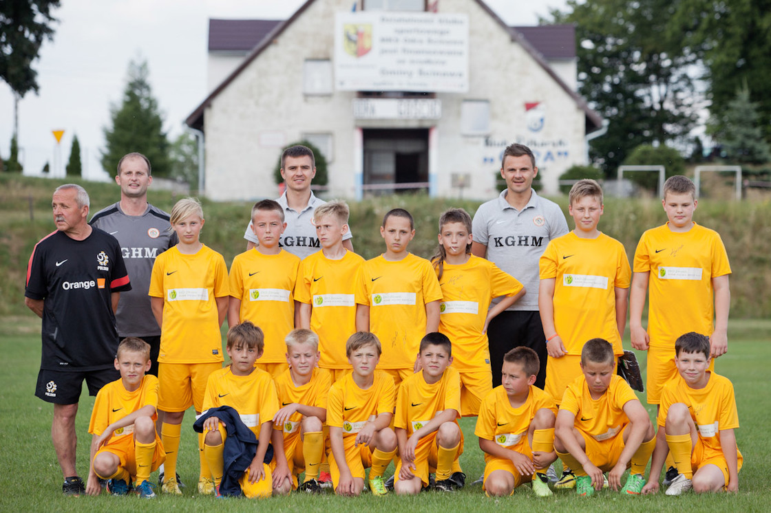 Zagłębie Lubin i KGHM EKO-Zdrowi