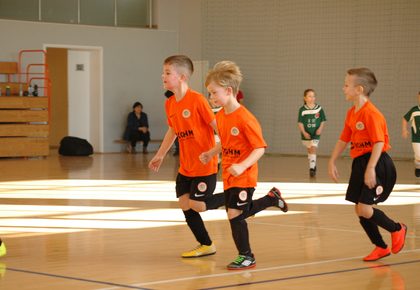 U-8 Zielona: Liga Turniejowa OZPN Legnica