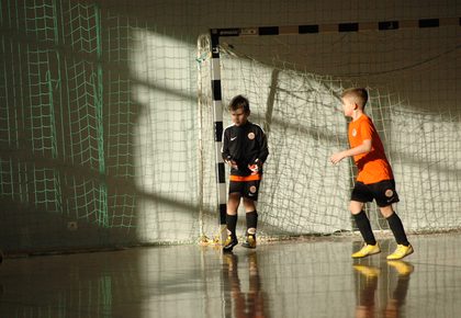 U-8 Zielona: Liga Turniejowa OZPN Legnica