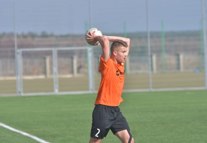 CLJ U-18: Zagłębie - Escola | FOTO