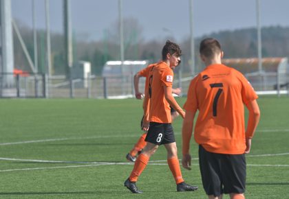 CLJ U-18: Zagłębie - Escola | FOTO