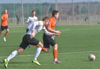 CLJ U-18: Zagłębie - Escola | FOTO