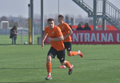 CLJ U-18: Zagłębie - Escola | FOTO