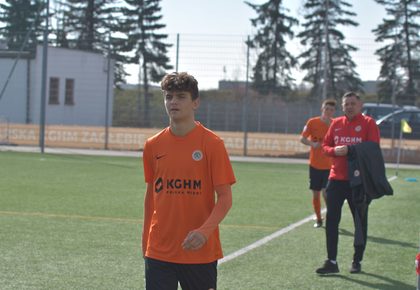 CLJ U-18: Zagłębie - Escola | FOTO