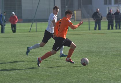 CLJ U-18: Zagłębie - Escola | FOTO