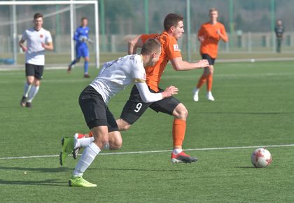 CLJ U-18: Zagłębie - Escola | FOTO