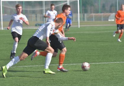 CLJ U-18: Zagłębie - Escola | FOTO