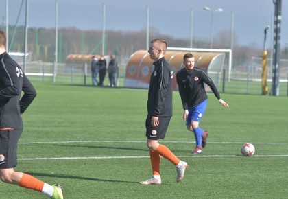 CLJ U-18: Zagłębie - Escola | FOTO