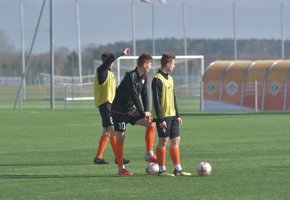 CLJ U-18: Zagłębie - Escola | FOTO