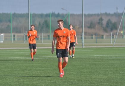 CLJ U-18: Zagłębie - Escola | FOTO