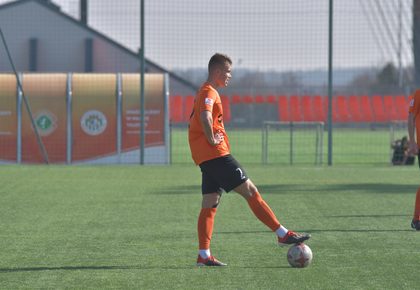 CLJ U-18: Zagłębie - Escola | FOTO