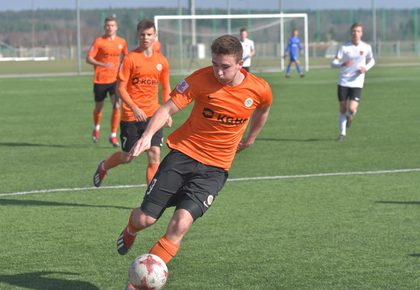 CLJ U-18: Zagłębie - Escola | FOTO