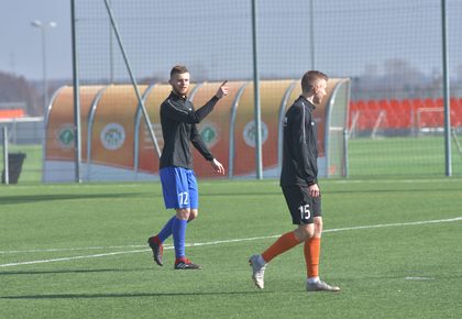 CLJ U-18: Zagłębie - Escola | FOTO