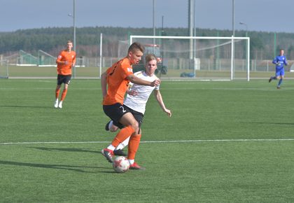 CLJ U-18: Zagłębie - Escola | FOTO