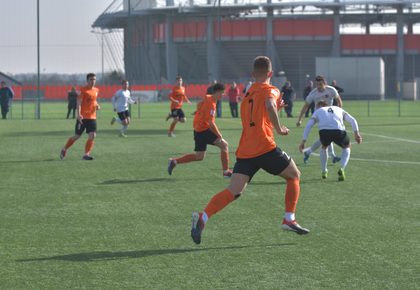 CLJ U-18: Zagłębie - Escola | FOTO