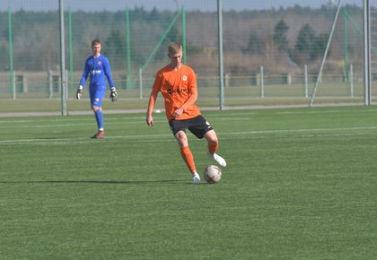 CLJ U-18: Zagłębie - Escola | FOTO