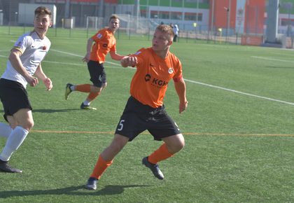 CLJ U-18: Zagłębie - Escola | FOTO