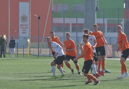 CLJ U-18: Zagłębie - Escola | FOTO