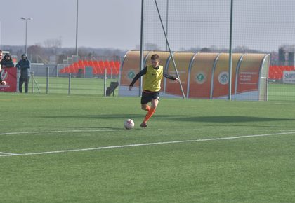 CLJ U-18: Zagłębie - Escola | FOTO