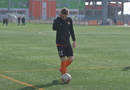 CLJ U-18: Zagłębie - Escola | FOTO