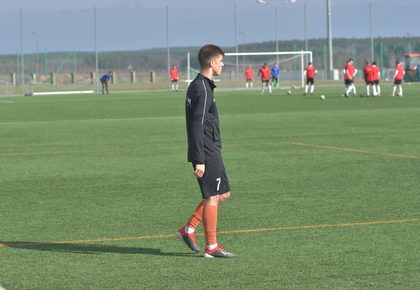 CLJ U-18: Zagłębie - Escola | FOTO