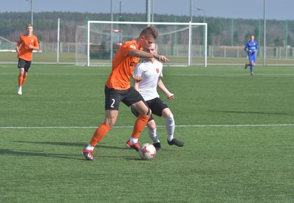 CLJ U-18: Zagłębie - Escola | FOTO