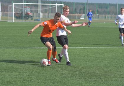 CLJ U-18: Zagłębie - Escola | FOTO