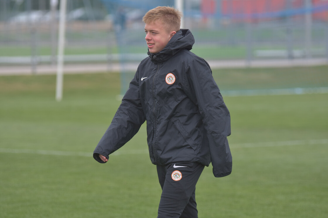 U-17: Zagłębie Lubin - Ruch Chorzów | FOTO