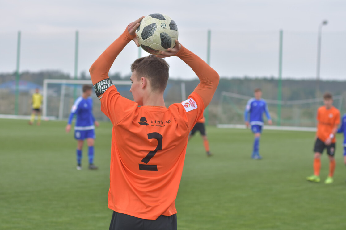 U-17: Zagłębie Lubin - Ruch Chorzów | FOTO