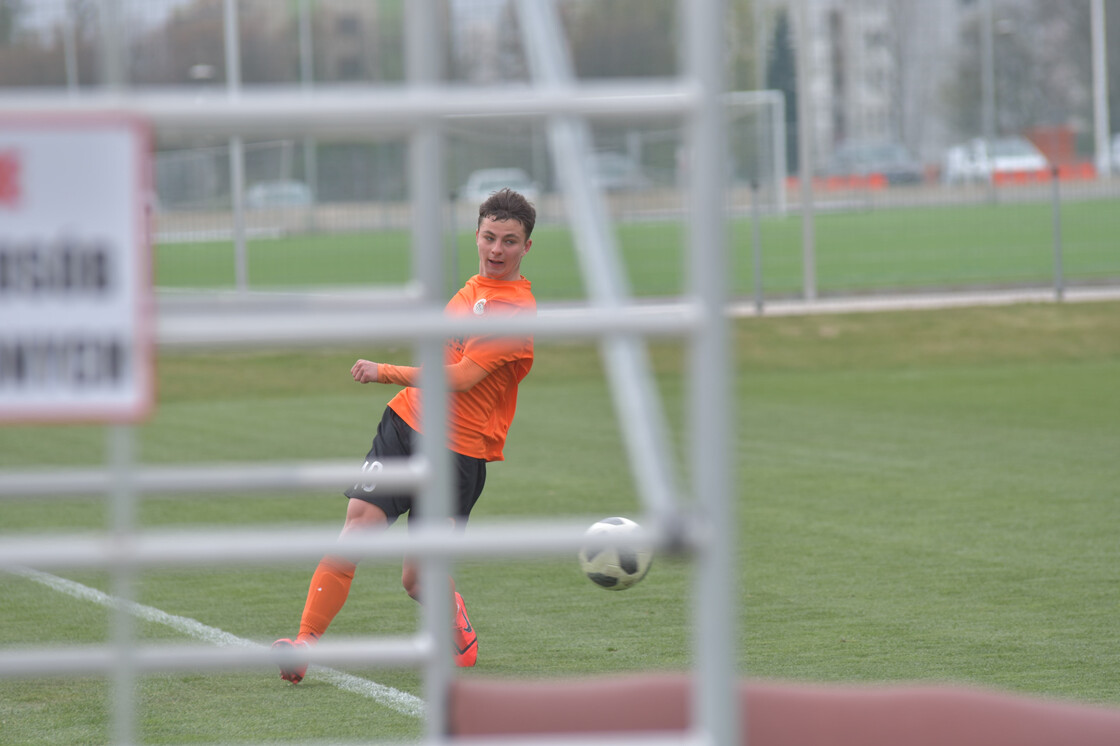 U-17: Zagłębie Lubin - Ruch Chorzów | FOTO