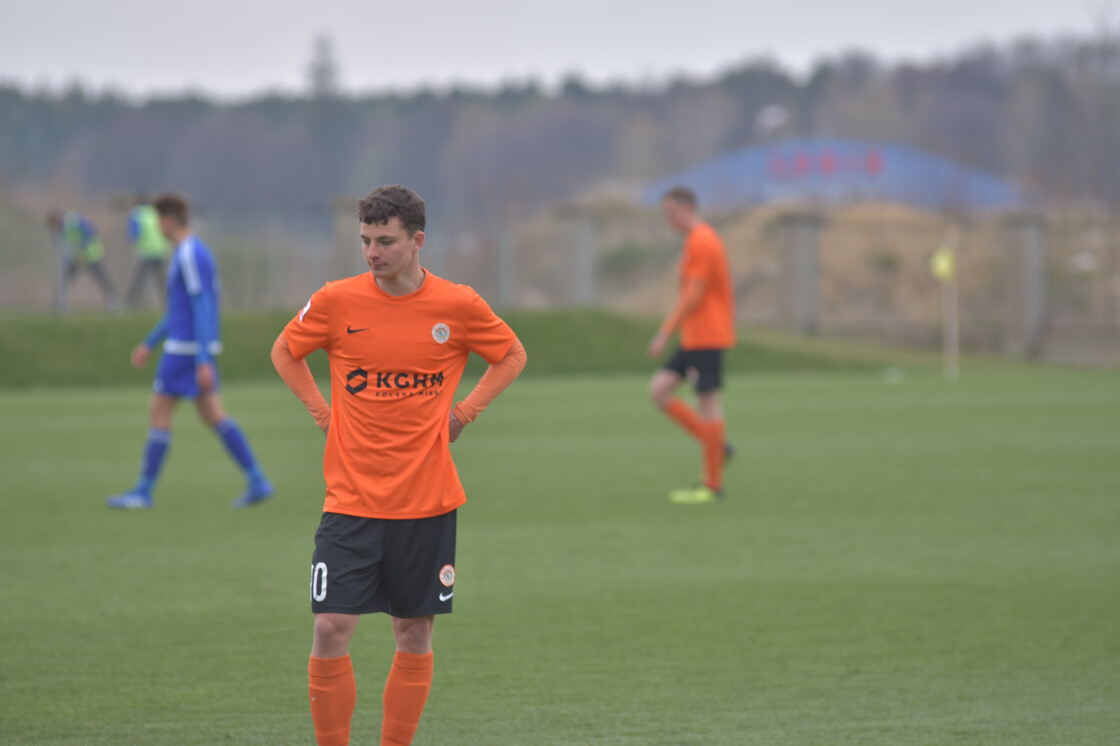 U-17: Zagłębie Lubin - Ruch Chorzów | FOTO