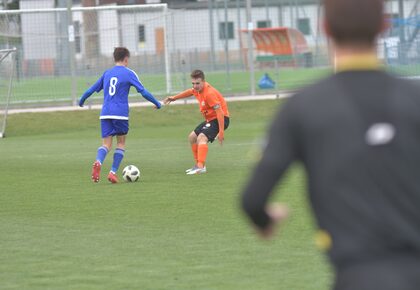 U-17: Zagłębie Lubin - Ruch Chorzów | FOTO