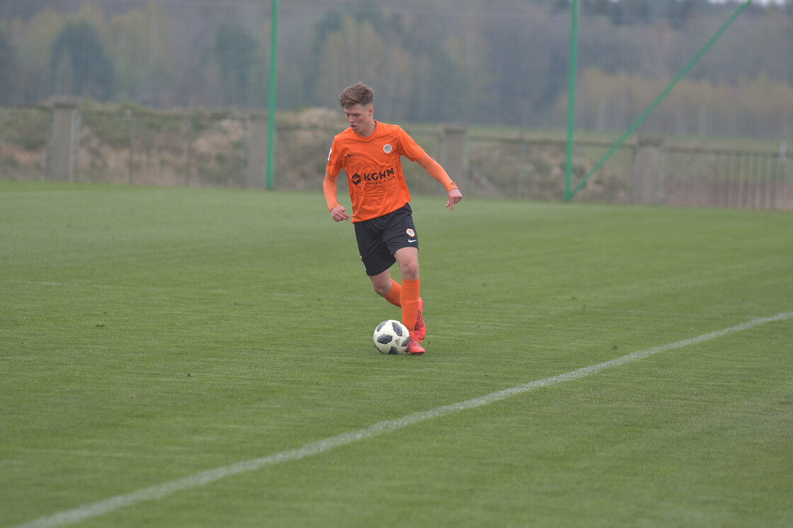 U-17: Zagłębie Lubin - Ruch Chorzów | FOTO