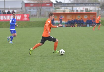 U-17: Zagłębie Lubin - Ruch Chorzów | FOTO