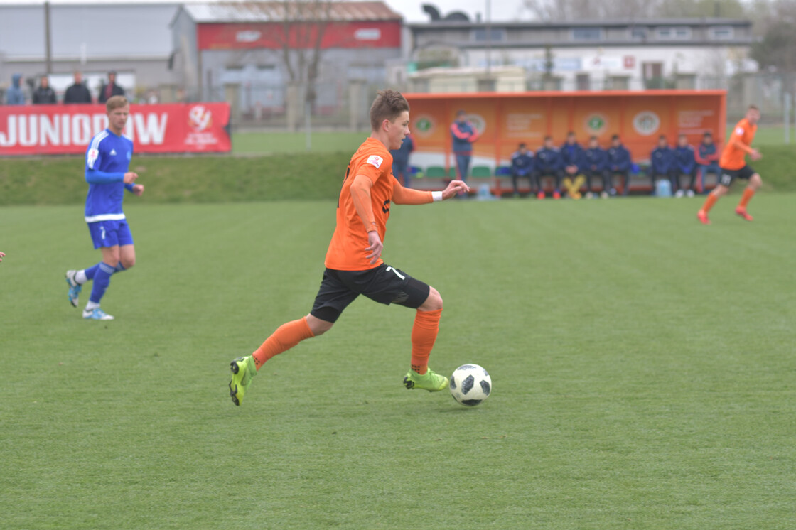 U-17: Zagłębie Lubin - Ruch Chorzów | FOTO