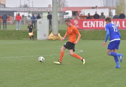 U-17: Zagłębie Lubin - Ruch Chorzów | FOTO