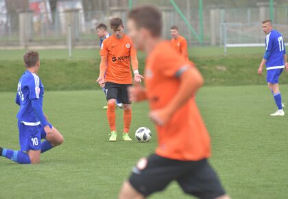 U-17: Zagłębie Lubin - Ruch Chorzów | FOTO