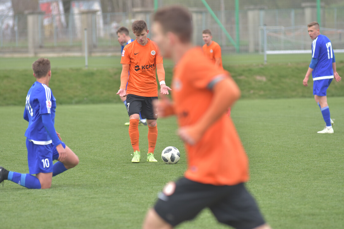 U-17: Zagłębie Lubin - Ruch Chorzów | FOTO