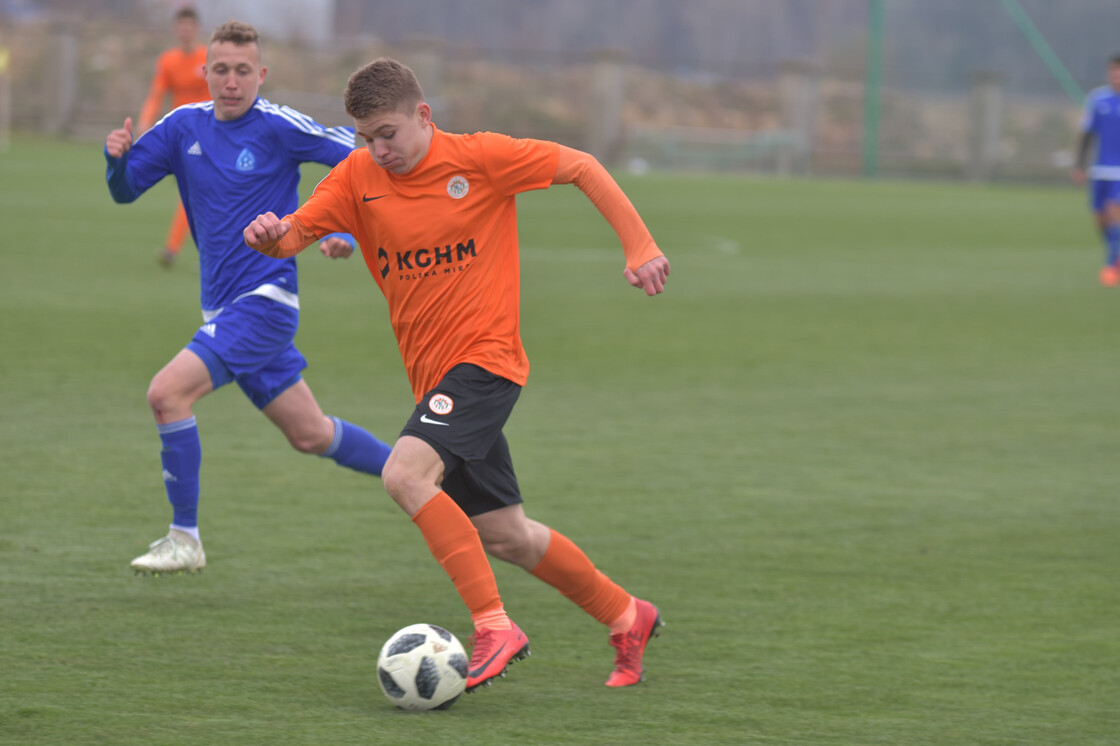 U-17: Zagłębie Lubin - Ruch Chorzów | FOTO